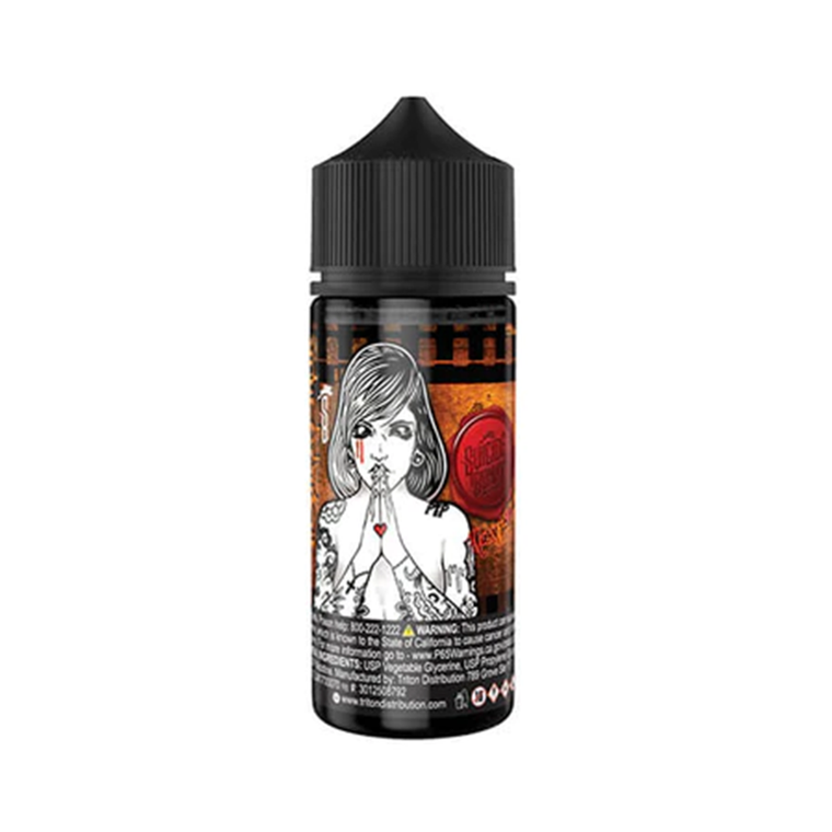 Mother's Milk | Suicide Bunny | 120ml bottle