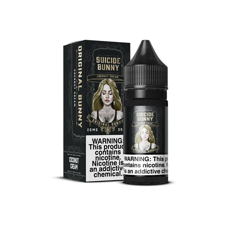 Original Bunny | Suicide Bunny Salt | 30ml with packaging