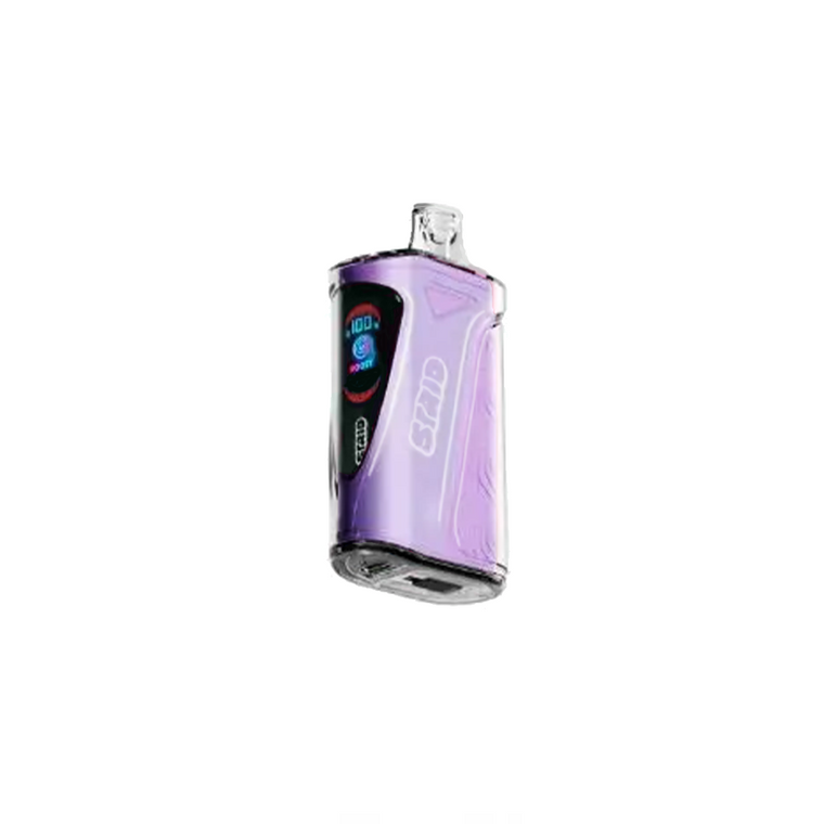morf bar vape review Al Fakher Crown Bar Cloud Force Max