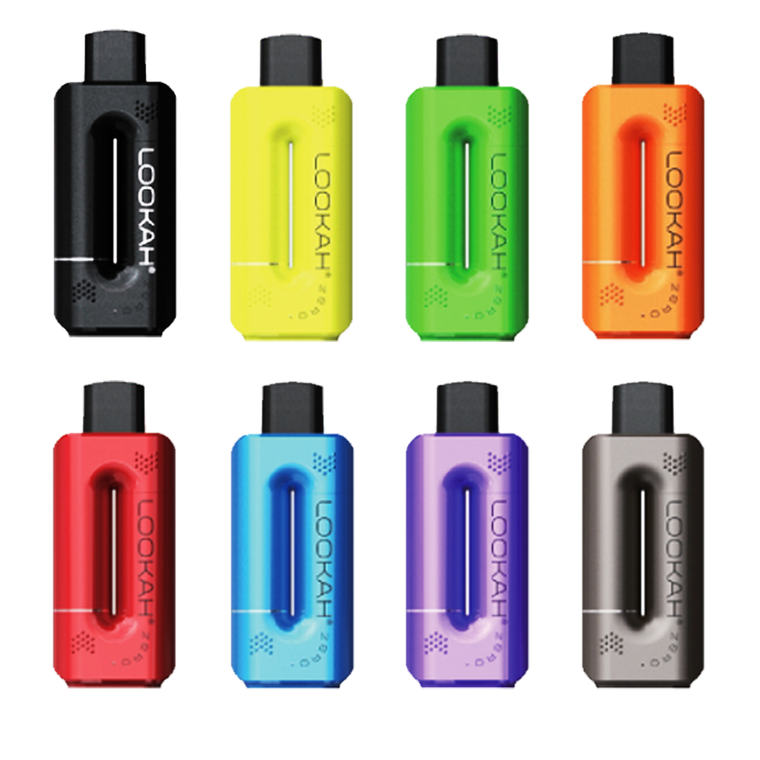 Lookah ZERO 510 Battery Mod Group Image