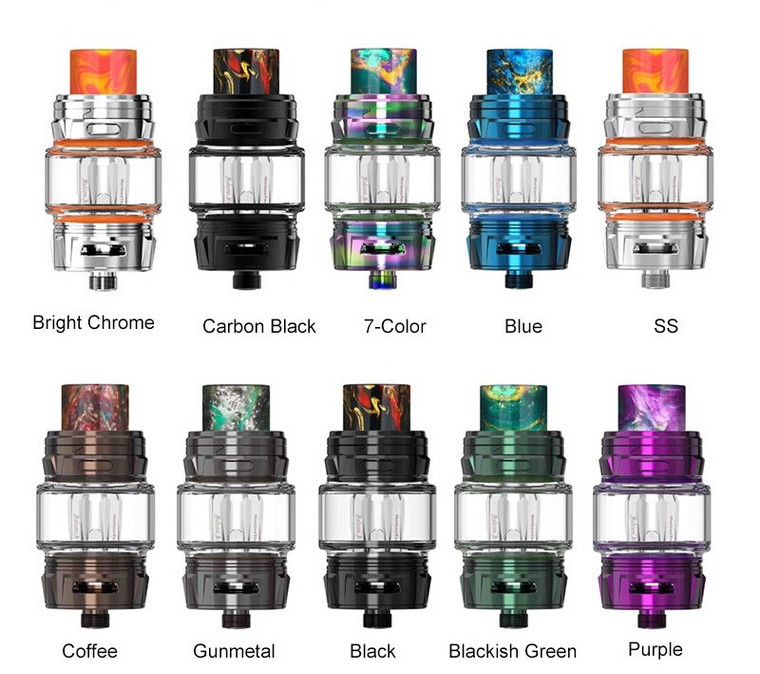 Horizon Falcon King Tank Group Photo