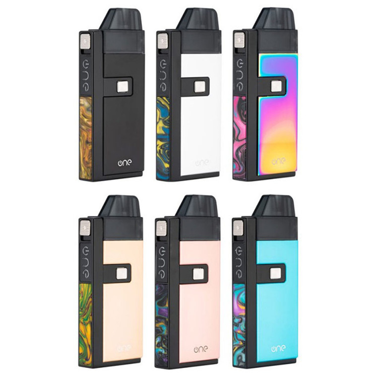 OneVape Golden Ratio Pod System Kit Group Photo