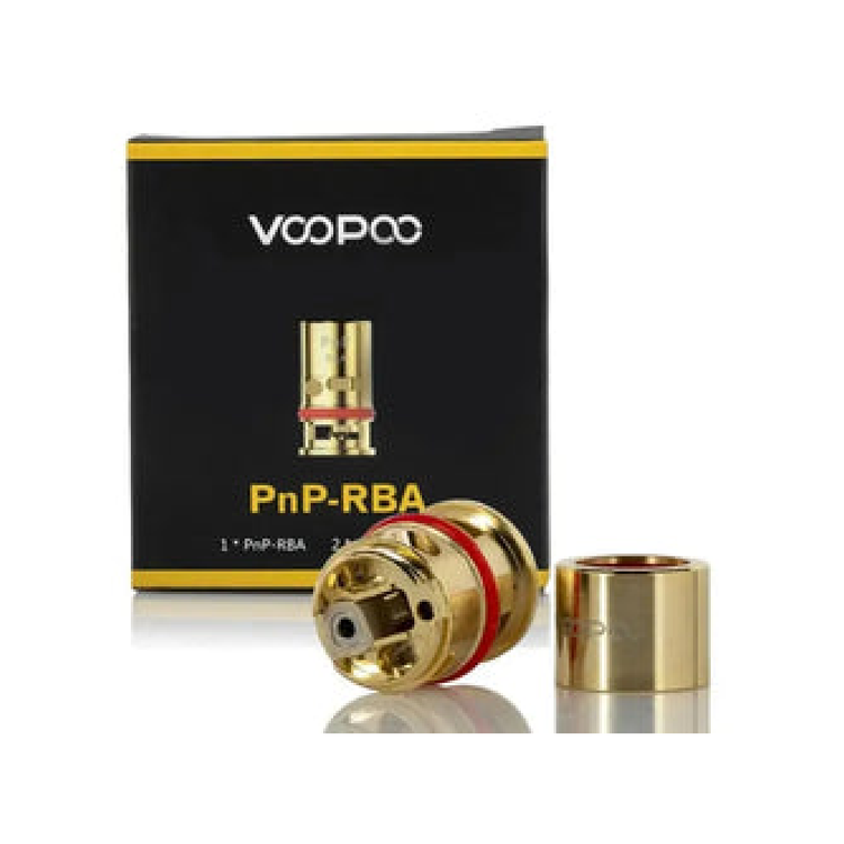 Voopoo PnP RBA Replacement Coil with packaging