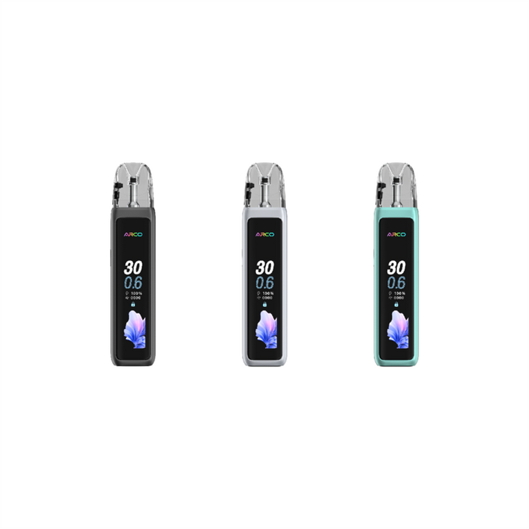 SMOK ARCO Max Pod System group photo