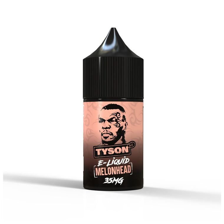 Melonhead Tyson Salts 30mL bottle