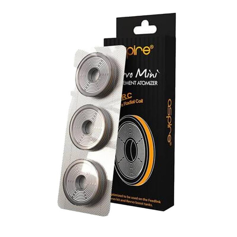 Aspire Revvo Replacement Coil with packaging