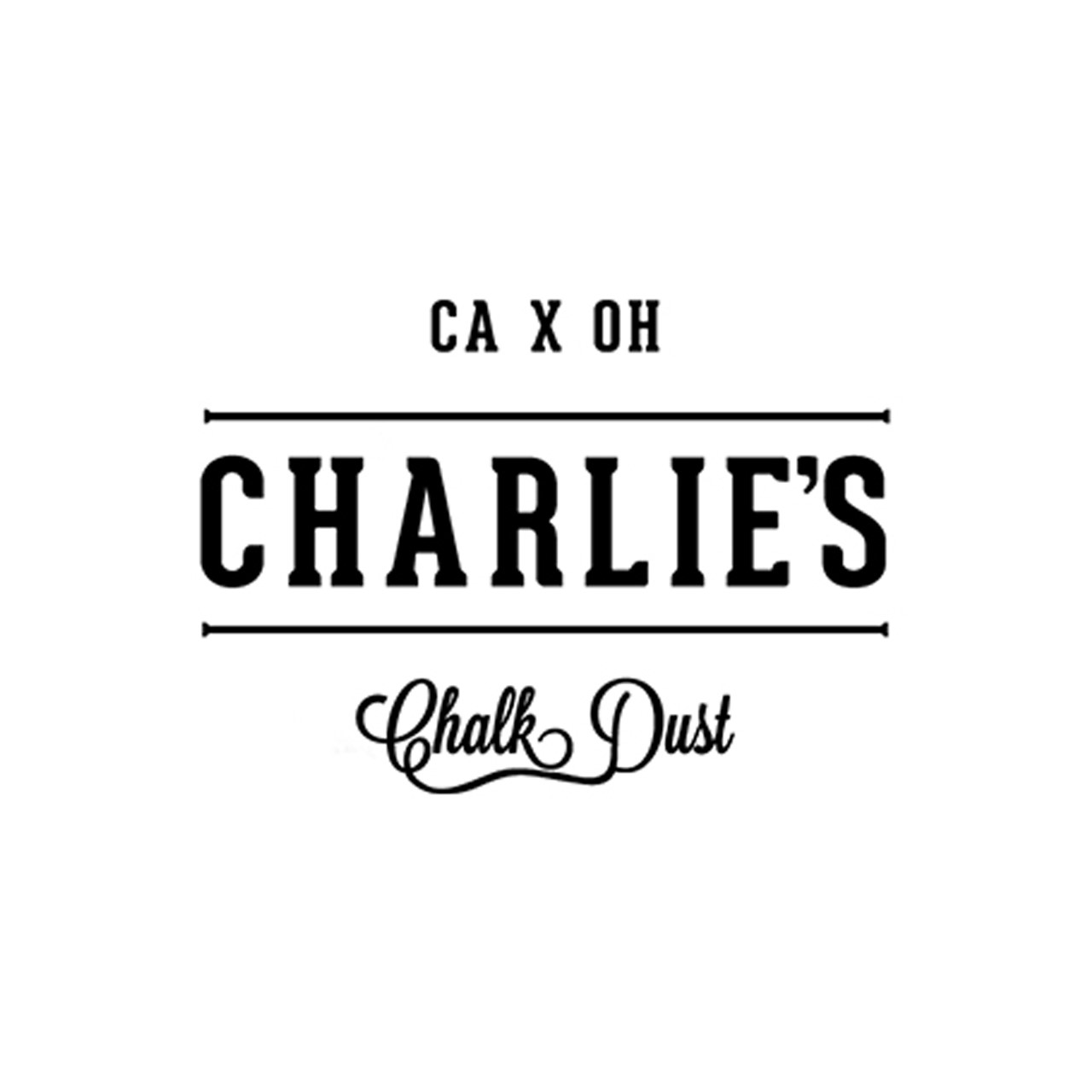 Charlies Chalk Dust