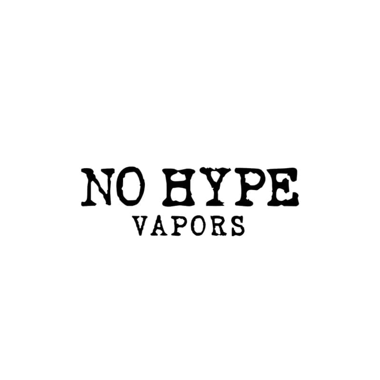 No Hype Vapors