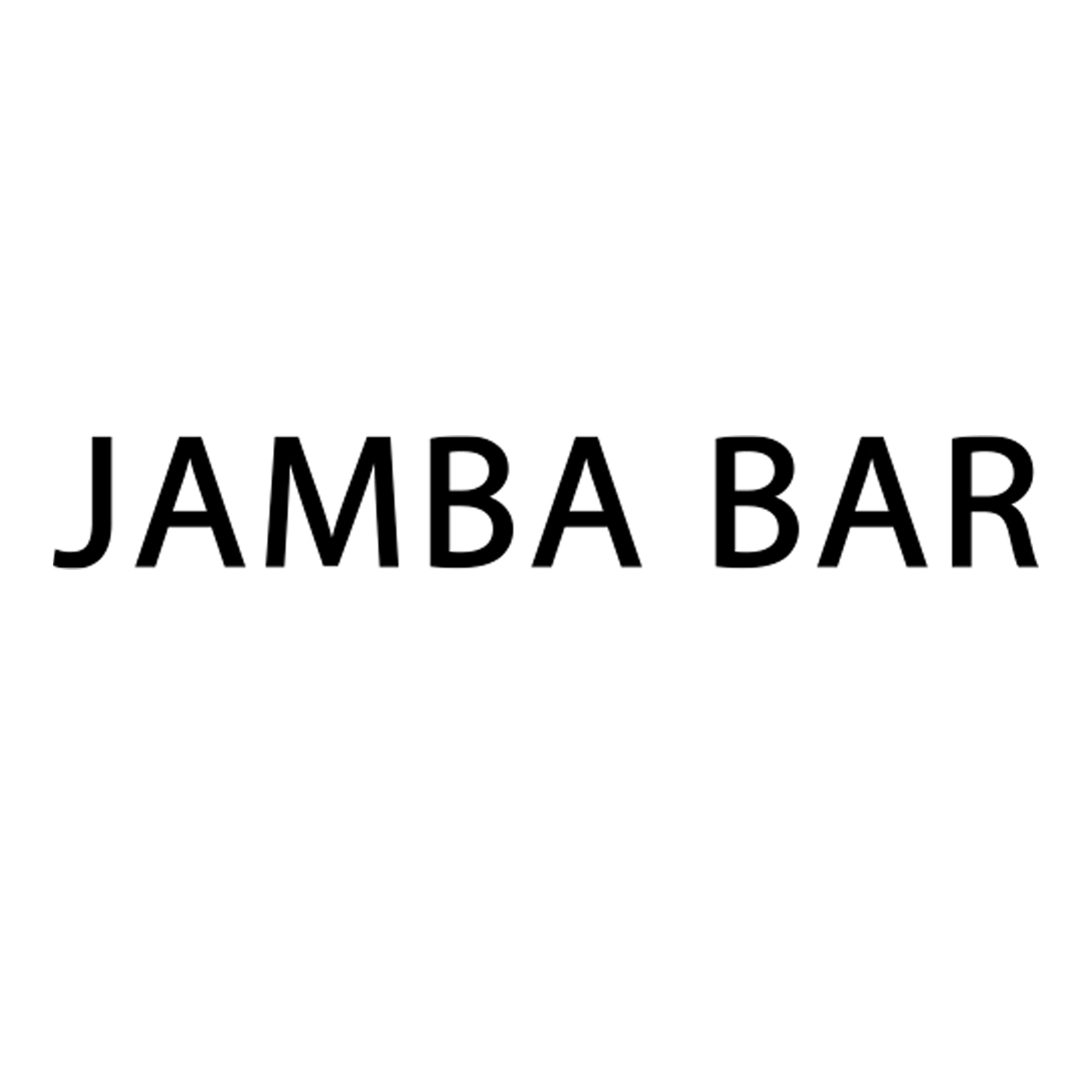 JAMBA BAR