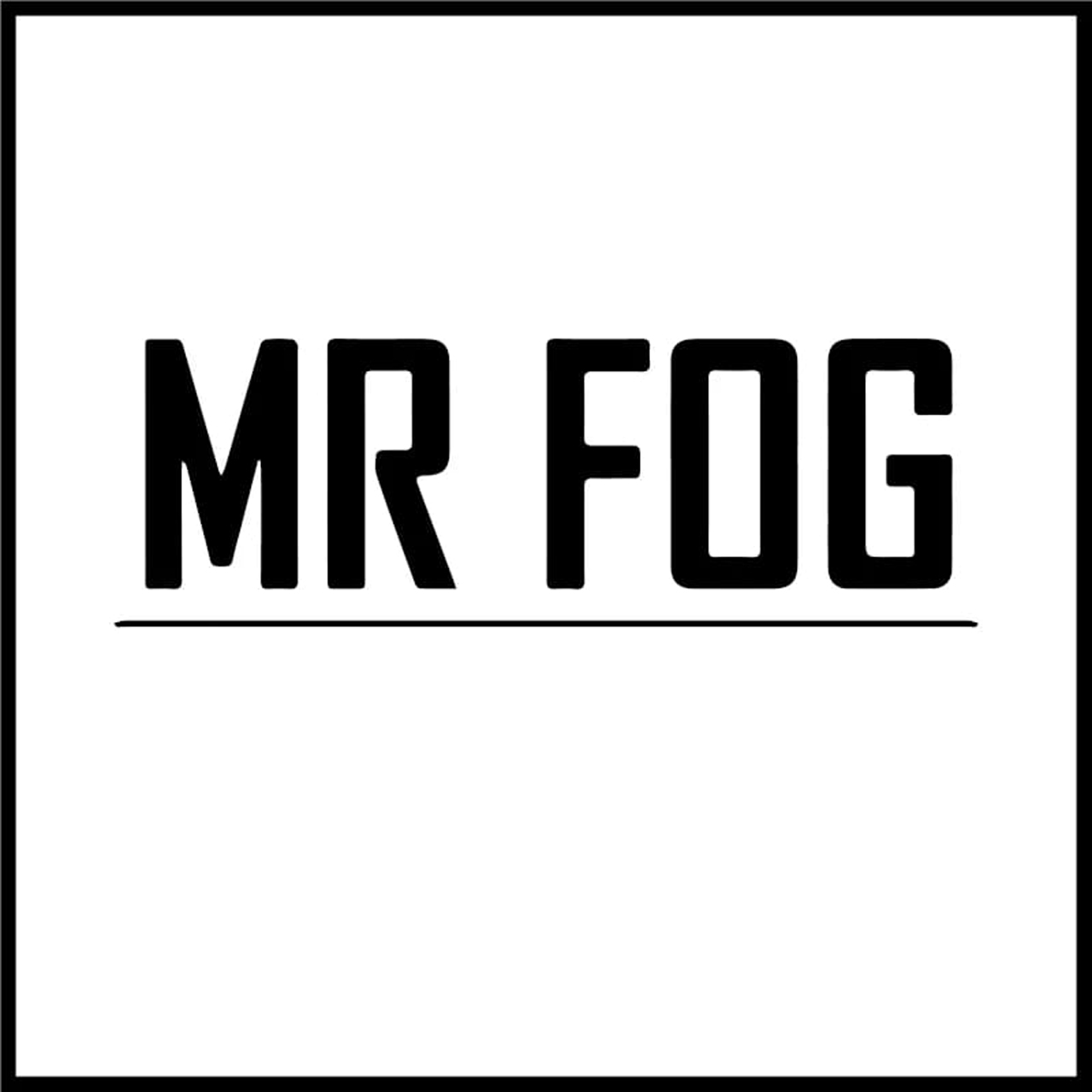 Mr. Fog