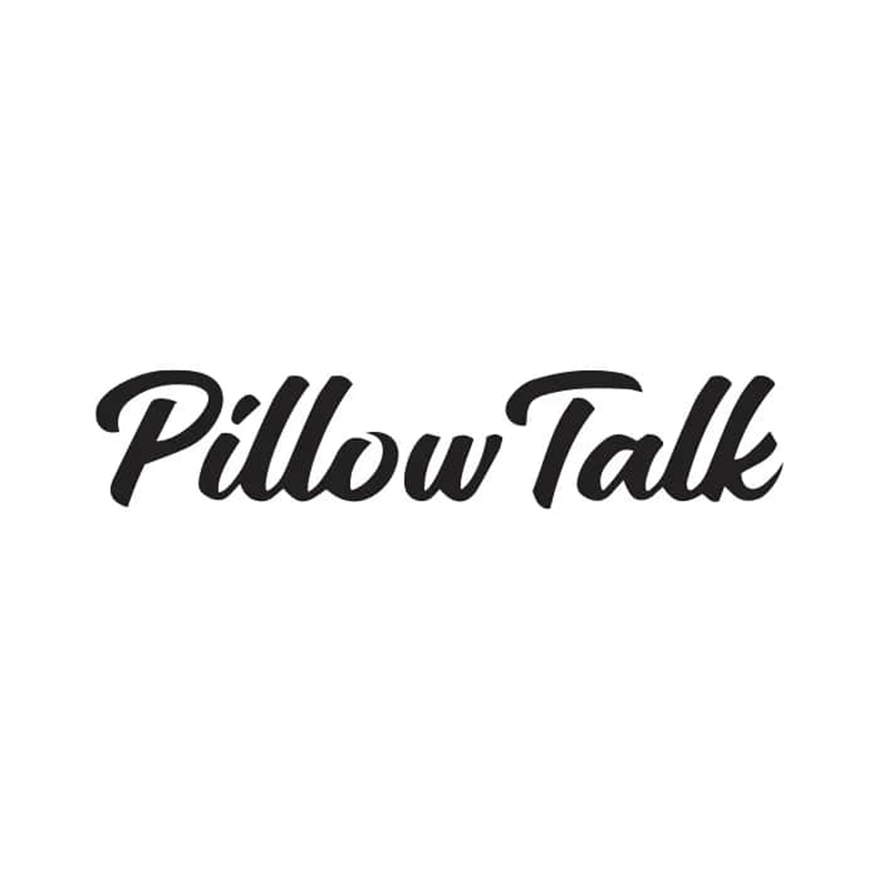 Pillow Talk