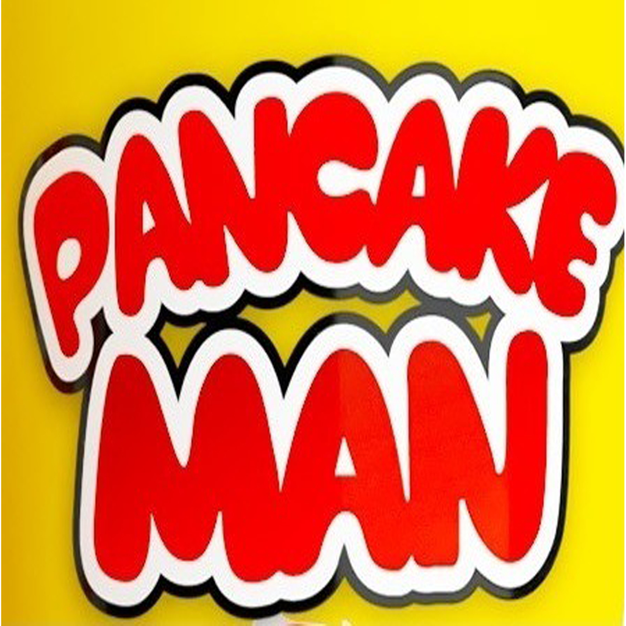 pancake man