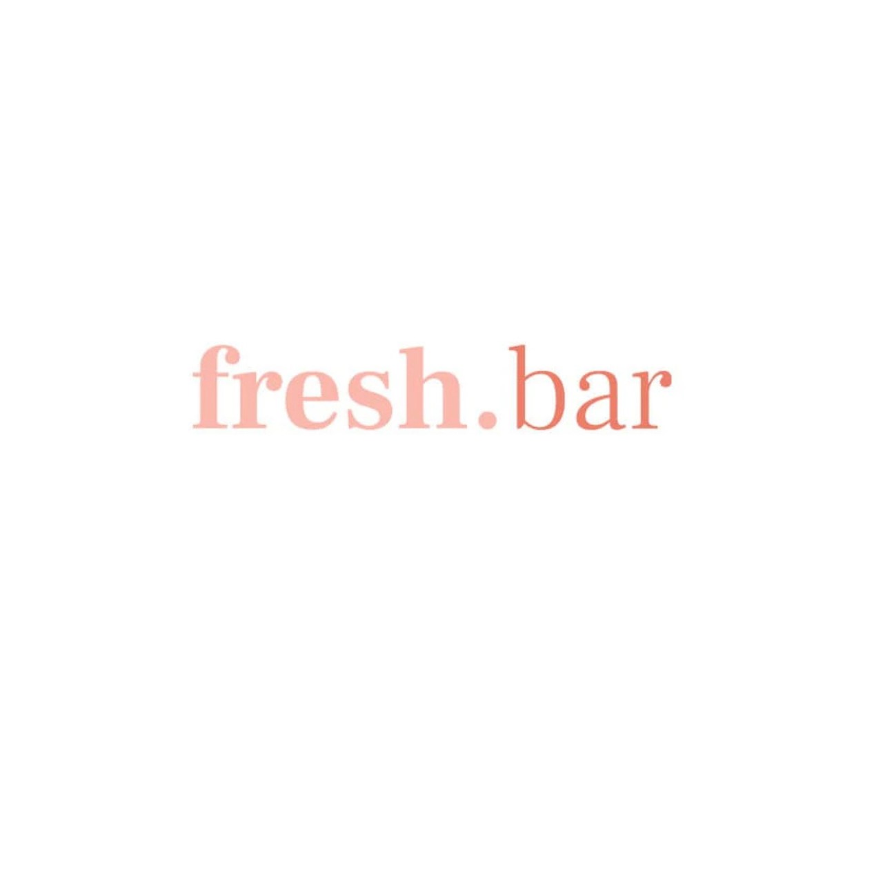 Fresh Bar