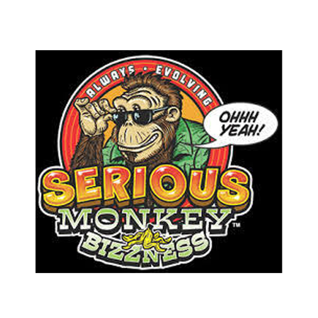 Serious Monkey Bizzness