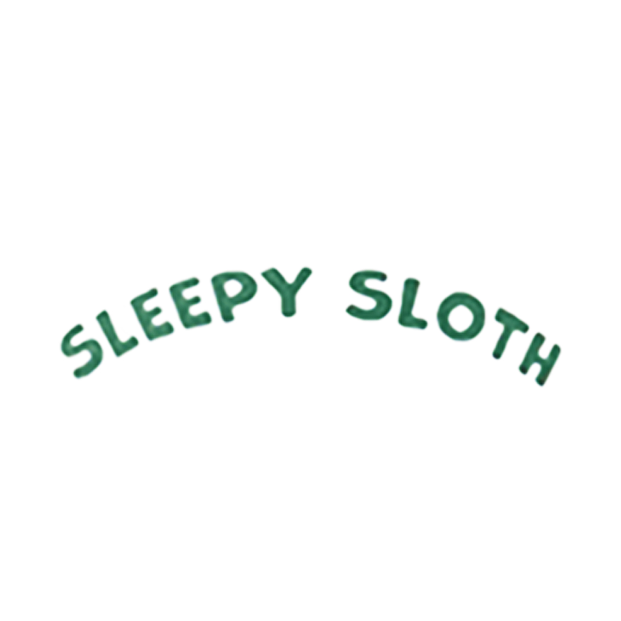 Sleepy Sloth