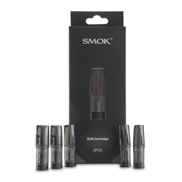 SMOK SLM Pod Cartridges (5-Pack)