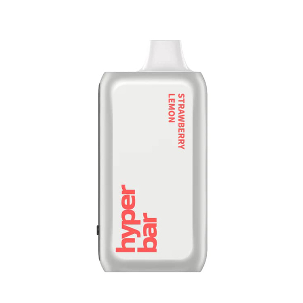 Hyper Bar ZeroFog Twin Smokeless Control Disposable