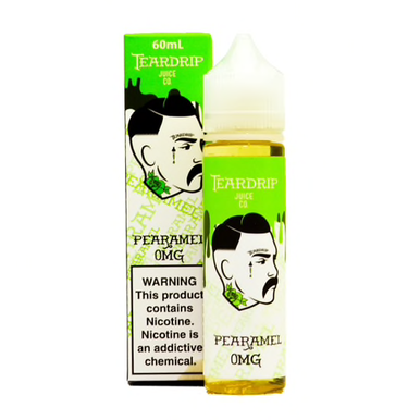 Pearamel by Teardrip E-Liquid