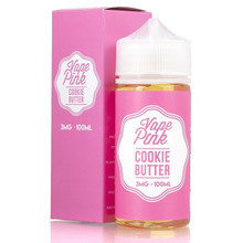 Cookie Butter by Vape Pink TFN E-Liquid