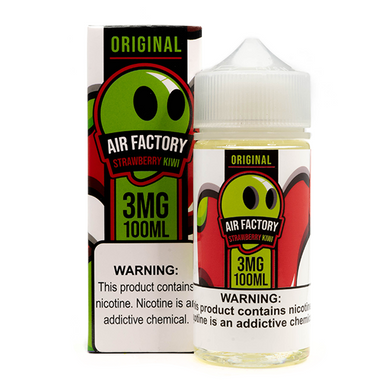 F: Fruity. F: Nicotine Salt Strawberry Kiwi E-Liquid By Air Factory Review  - Inner Vape F: Strawberry Australia