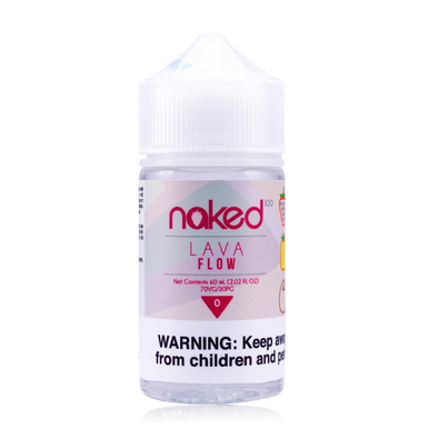 Lava Flow Naked 100 60mL | Vapor Empire