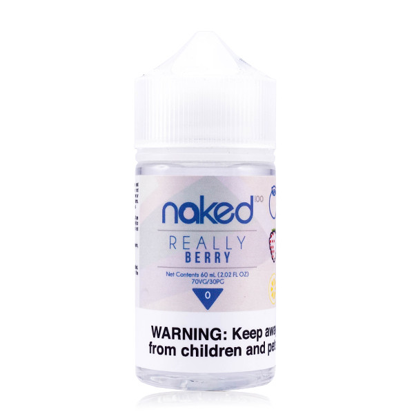 Really Berry by Naked 100 E-Liquid
