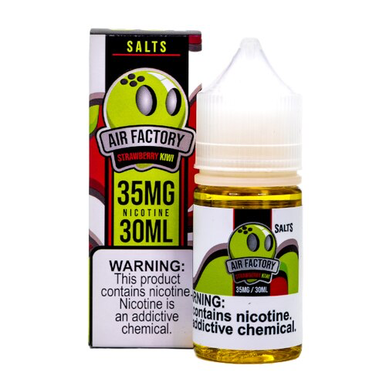 Tobacco Free - Strawberry Twist - 30mL Salts Australia Air Factory