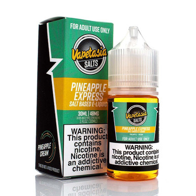 Pineapple Express by Vapetasia Salts E-Liquid
