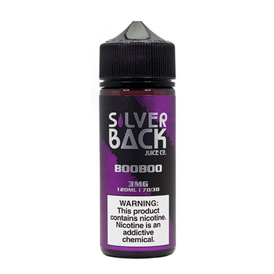 BooBoo by Silverback Juice Co. E-Liquid