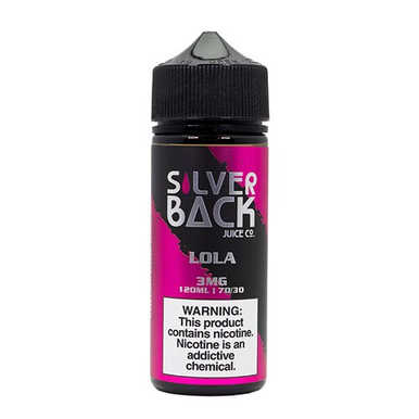 Lola by Silverback Juice Co. E-Liquid