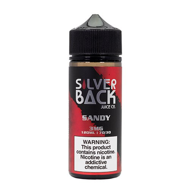Sandy by Silverback Juice Co. E-Liquid