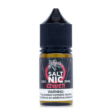 EZ Duz It by Ruthless Salt E-liquid