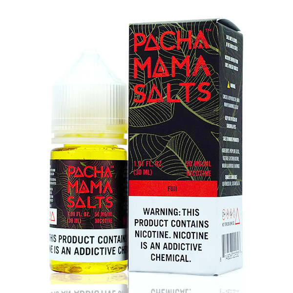 Fuji by Pacha Mama Salts E-Liquid