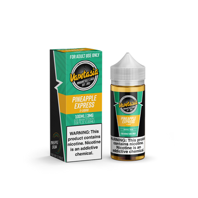 Pineapple Express by Vapetasia Series 100mL