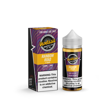 Rainbow Road by Vapetasia Series 100mL