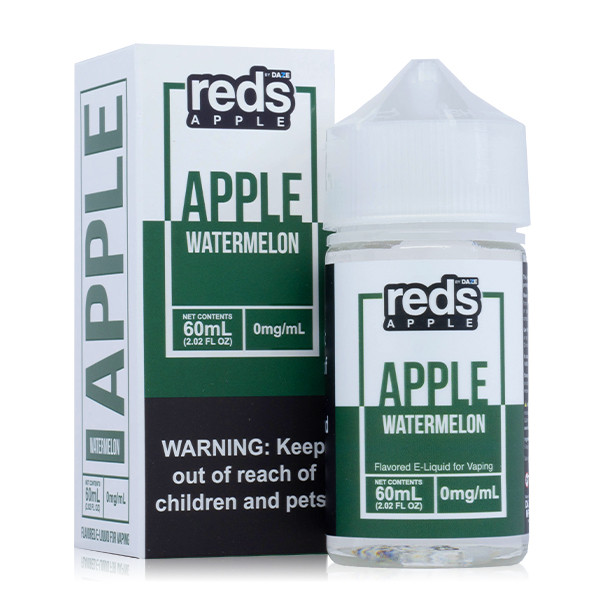 Reds Watermelon by 7 Daze E-Liquid