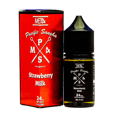 Pacific Sangha Salt By Met4 Vapor E-Liquid