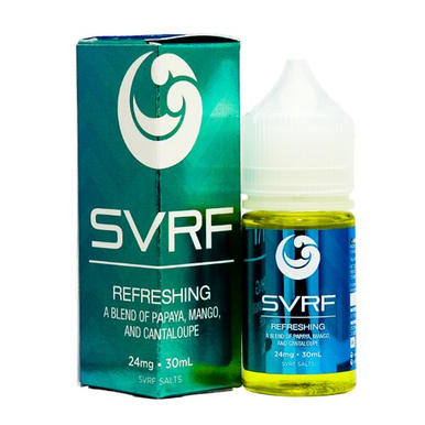 Refreshing By SVRF Salts E-Liquid