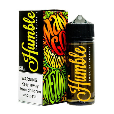 Humble Juice Co. Sweater Puppets E-Liquid 120ml