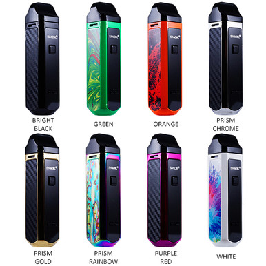 Smok Rpm 4 Pods SMOK RPM40 Pod System Kit