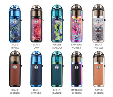 Lost Vape Lyra 20w Pod System Starter Kit