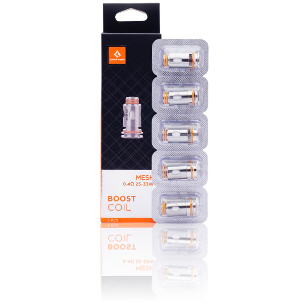 GeekVape B Series Coils | 5-Pack