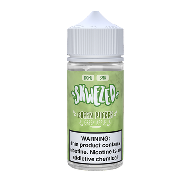 Green Apple By Skwezed E-Liquid