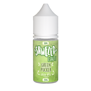 Green Apple By Skwezed Salt E-Liquid