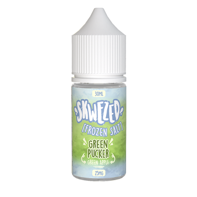 Green Apple ICE Salt By Skwezed E-Liquid