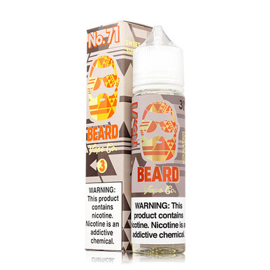 Salt By Beard Buy Beard 120ml 0mg Online