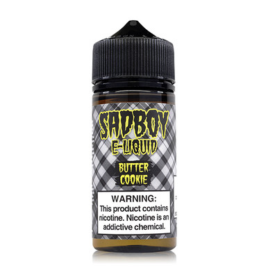 Butter Cookie by Sadboy E-Liquid