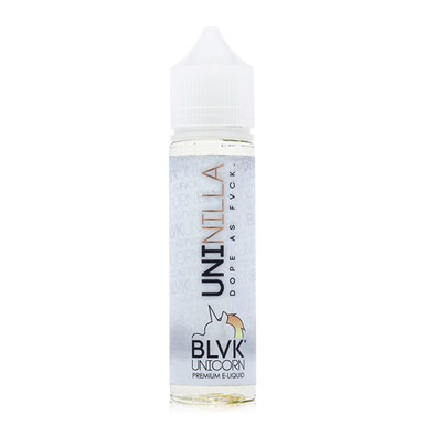 Original Custard (uninilla) By Blvk E-liquid And Luxury BLVK - UNiNilla - Wholesale  Malaysia Vape Juice & E Liquid Distributor Australia Glory Days