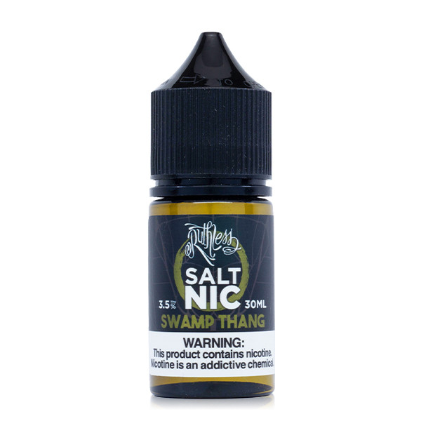 Swamp Thang by Ruthless Salt E-liquid