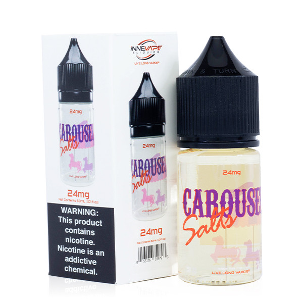 Carousel Salt By Innevape E-Liquid
